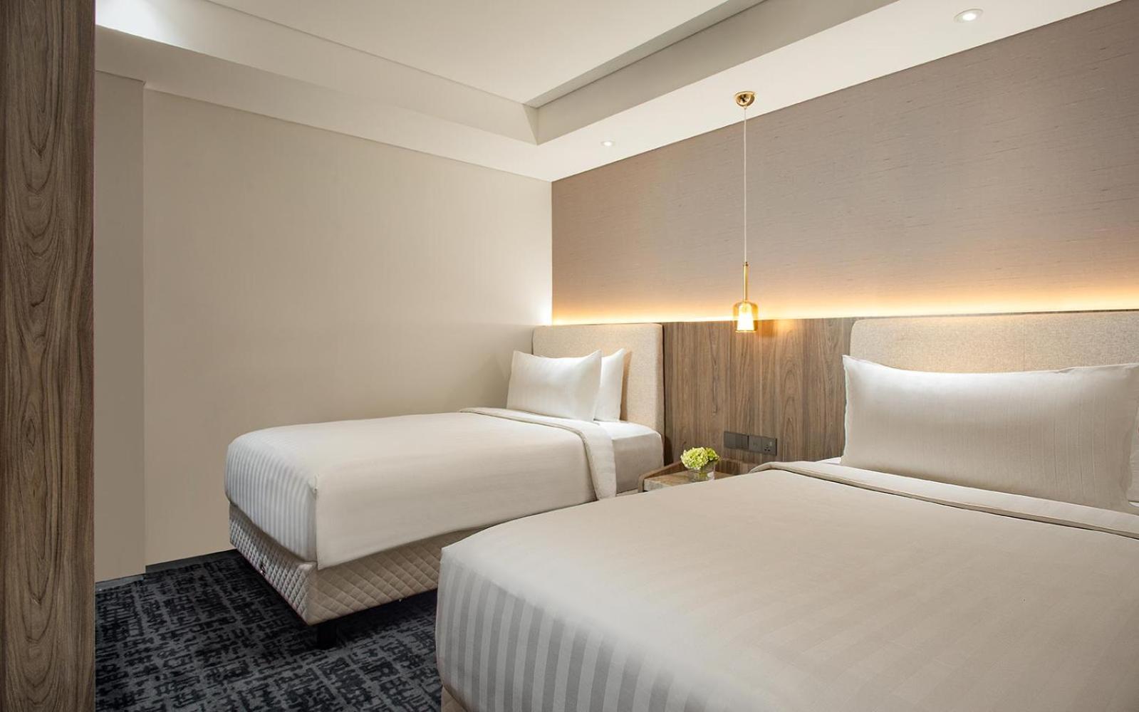 2 Bedroom premier