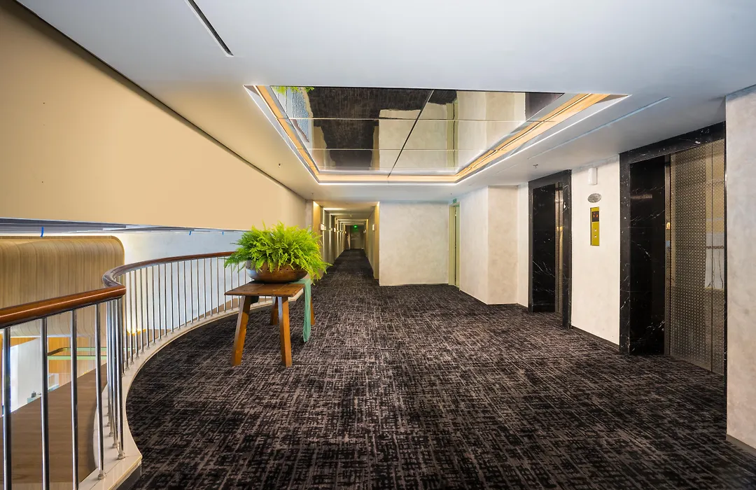 Oakwood Suites Kuningan Jakarta-1