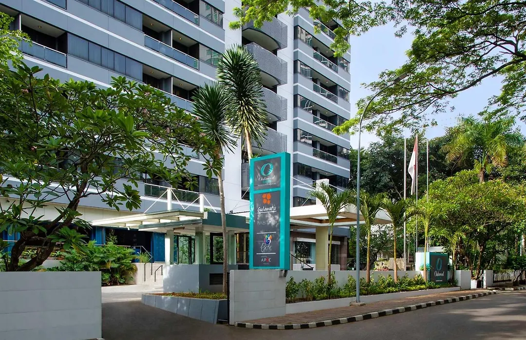 Oakwood Suites Kuningan Jakarta-1