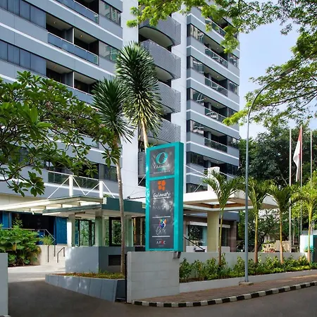 Oakwood Suites Kuningan Jakarta-3